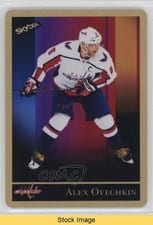 2023-24 SkyBox Metal Universe 1990 Skybox Metal Retros Alex Ovechkin #11 card
