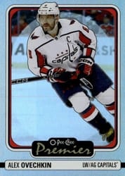 2024-25 O-Pee-Chee O-Pee-Chee Premier Alex Ovechkin #P-43 card