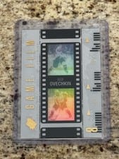 2024-25 SPx Game Film Alex Ovechkin #GF-8 card