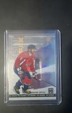 2024-25 SPx Holoview F/X Alex Ovechkin #HV-7 card
