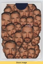 2024-25 Upper Deck Credentials Arena Giveaways - Repetitive Head Shirts Alex Ovechkin #RH-AO card
