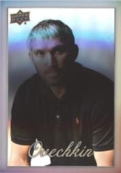 2024-25 Upper Deck Incarnations Alex Ovechkin #INC-22 card