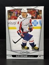 2024 O-Pee-Chee Alex Ovechkin #105 card