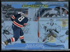 2024 Upper Deck Aimbot Alex Ovechkin #AB-1 card