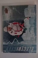 2024 Upper Deck ElectriCITY Alex Ovechkin #EC-16 card