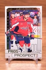 2024 Upper Deck Pros and Prospects Alex Ovechkin #PP-4 card