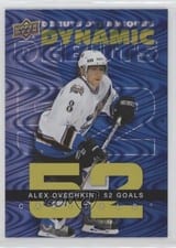 2024 Upper Deck Tim Horton's Retrospective Rookies Dynamic Debuts Alex Ovechkin #DD-3 card