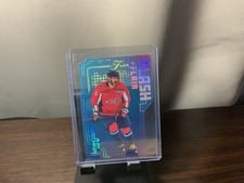 2025-26 Flair Flash + Flair (Flash) Alex Ovechkin #FLASH-8 card