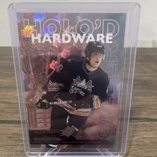 2025-26 SPx Holo'd Hardware Alex Ovechkin #HHC-AO card