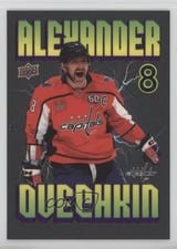 2025 Upper Deck Bootleg Alex Ovechkin #BL-14 card