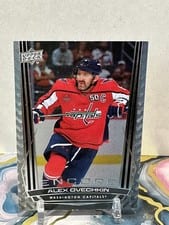 2025 Upper Deck Encore Alex Ovechkin #E-64 card