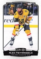 2022-23 O-Pee-Chee Base Set Alex Pietrangelo #241 card