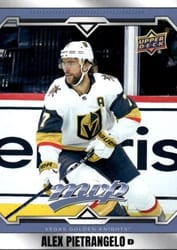 2024-25 Upper Deck MVP Base Set Alex Pietrangelo #120 card