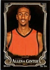 2024 Topps Allen & Ginter X Base Set Alex Sarr #239 card