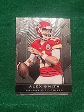 2013 Panini Spectra Alex Smith #50 card