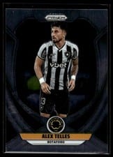 2025 Panini Prizm FIFA Club World Cup Base Set Alex Telles #56 card