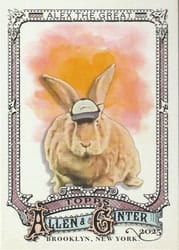 2025 Topps Allen & Ginter Base Set Alex the Great #230 card