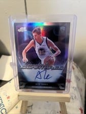 2025-26 Topps Cosmic Chrome Singularity Signatures Alex Toohey #SS-ATO card