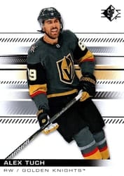 2019-20 SP Base Set Alex Tuch #69 card