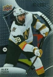 2021-22 Upper Deck Allure Base Set Alex Tuch #82 card