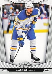 2024-25 O-Pee-Chee Base Set Alex Tuch #248 card