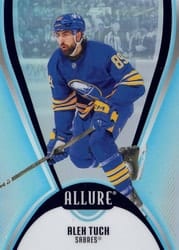 2025-26 Upper Deck Allure Base Set Alex Tuch #9 card