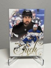 2025 Flair Alex Tuch #10 card