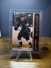 2021 Upper Deck Alex Turcotte #719 card