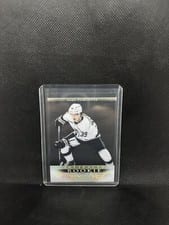 2022-23 Upper Deck Artifacts 2021-22 Update - Clear Cut Rookies Alex Turcotte #CRU-14 card
