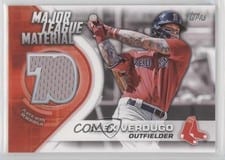 2021 Topps Update Major League Material Alex Verdugo #MLM-AV card