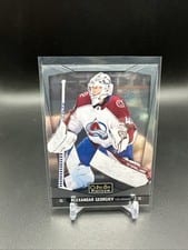 2024-25 O-Pee-Chee Platinum Base Set Alexandar Georgiev #25 card
