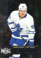 2020-21 SkyBox Metal Universe Base Set Alexander Barabanov #103 card