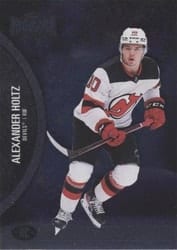 2021-22 SkyBox Metal Universe Base Set Alexander Holtz #191 card