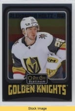 2024-25 O-Pee-Chee Platinum Retro Alexander Holtz #R60 card