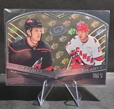 2025-26 SPx Bound for Glory Alexander Nikishin #BFG-AN card