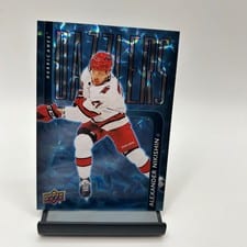 2025 Upper Deck Series 2 Dazzlers Alexander Nikishin #DZ-73 card