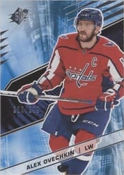 2018-19 SPx Base Set Alexander Ovechkin #16 card