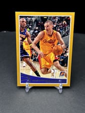 2009 Topps Alexander Pavlovic Gold #51 card