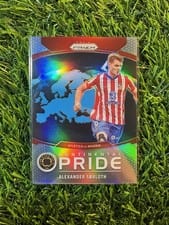 2025 Panini Prizm FIFA Club World Cup Continental Pride Alexander Sorloth #1