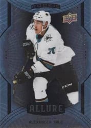 2020-21 Upper Deck Allure Base Set Alexander True #107 card