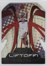 2024-25 Panini Revolution Liftoff! Alexandre Sarr #8 card