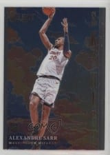 2024-25 Panini Select Sky High Alexandre Sarr #1 card