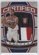 2024-25 Panini Totally Certified Certified Baller Alexandre Sarr #CB-ALX card