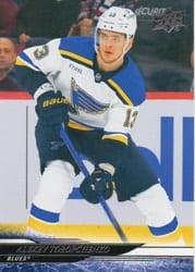 2024-25 Upper Deck Base Set Alexey Toropchenko #402 card