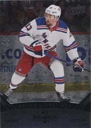 2022-23 Upper Deck 2006-07 Black Diamond Retro Alexis Lafreniere #BD-20 card