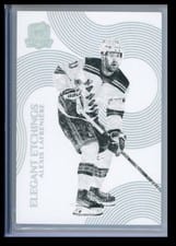 2024-25 Upper Deck The Cup Elegant Etchings Alexis Lafreniere #EL-AL card