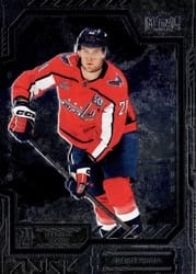 2025-26 SkyBox Metal Universe Base Set Aliaksei Protas #57 card