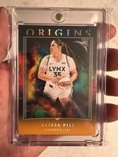 2024 Panini Origins WNBA Base Set Alissa Pili #91 card