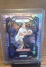 2024 Panini Prizm Monopoly WNBA Base Set Alissa Pili #72 card