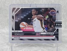 2024 Panini Instant WNBA Base Set Aliyah Boston #106 card